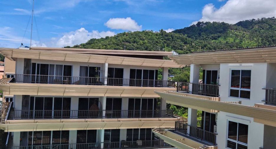 À louer 1 chambre condo à Ko Samui, Surat Thani