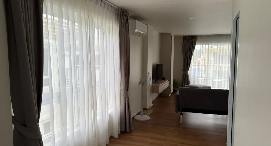 À louer 1 chambre condo à Ko Samui, Surat Thani