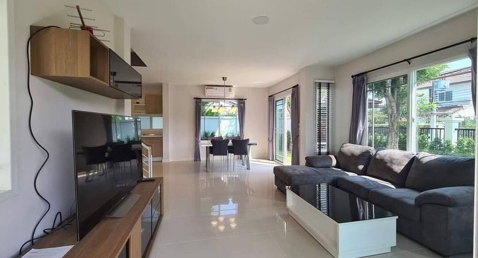 For rent 3 bedrooms house in Mueang Chiang Mai, Chiang Mai