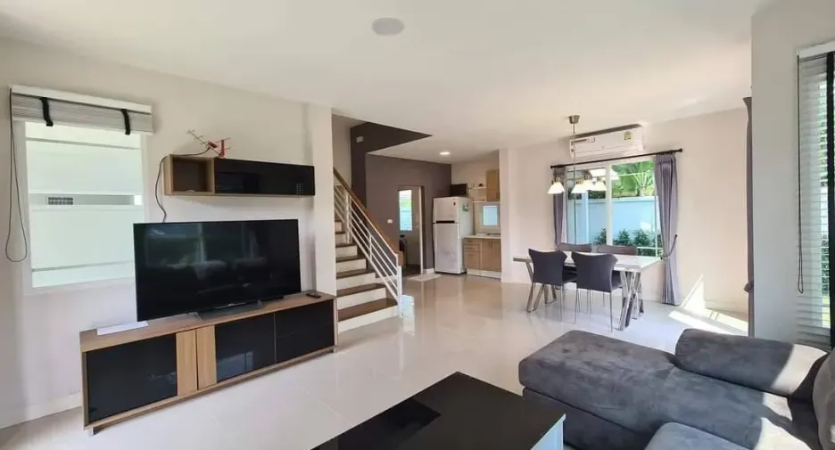 For rent 3 bedrooms house in Mueang Chiang Mai, Chiang Mai