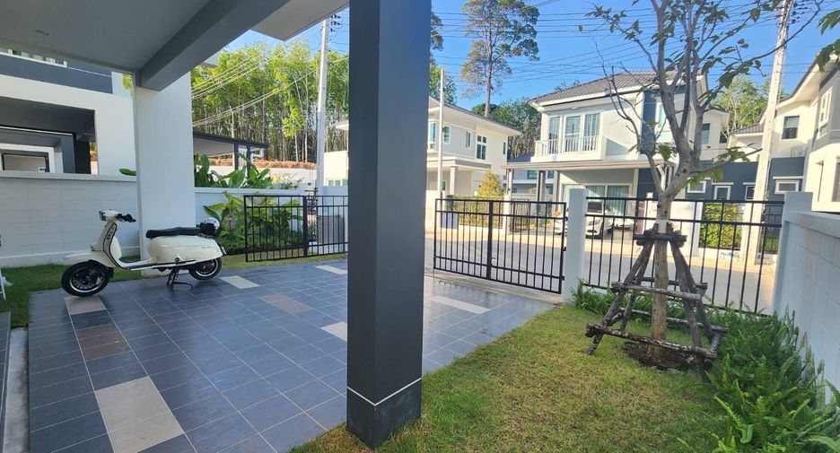 For rent 3 bedrooms house in Thalang, Phuket