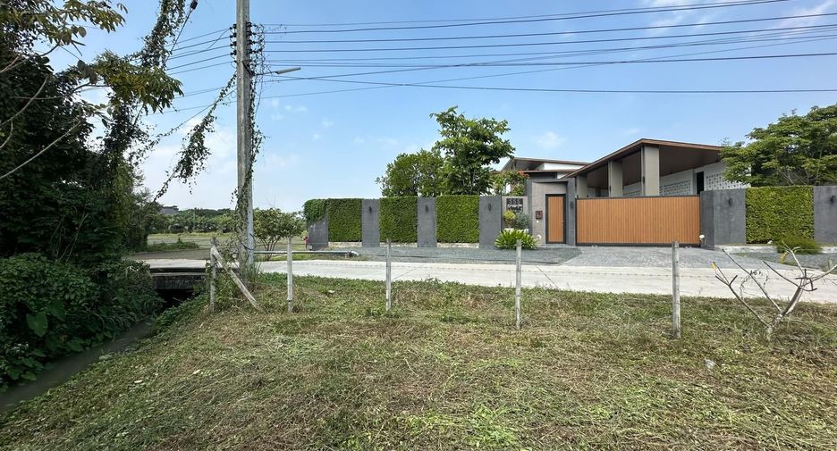 For sale land in Mae Rim, Chiang Mai