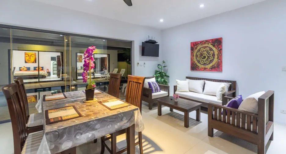 For rent 2 bedrooms house in Ko Samui, Surat Thani