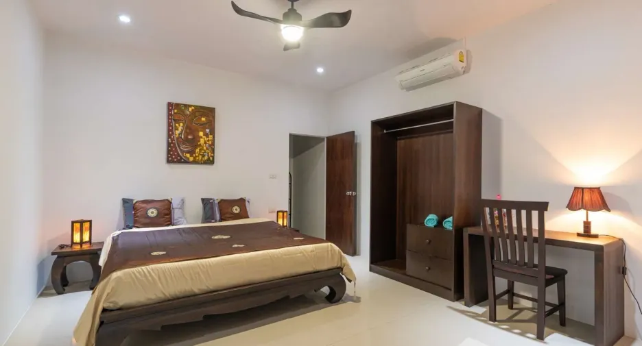 For rent 2 bedrooms house in Ko Samui, Surat Thani