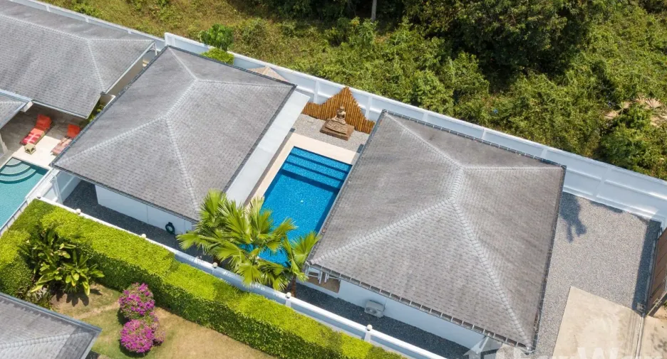 For rent 2 bedrooms house in Ko Samui, Surat Thani