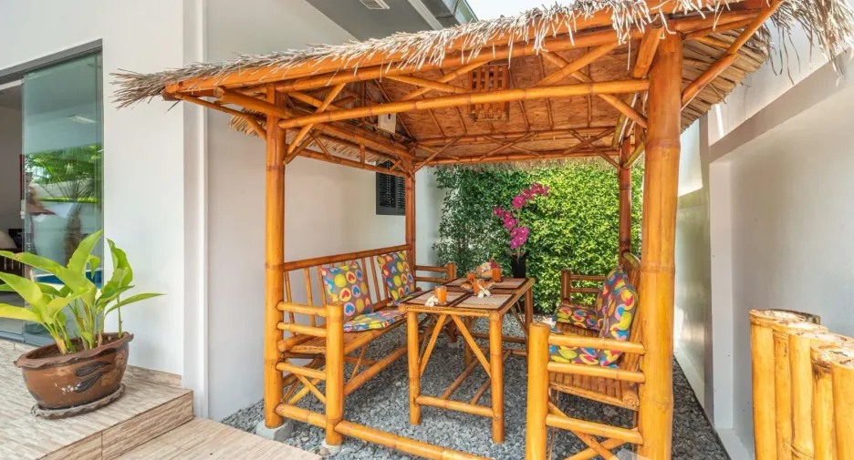 For rent 2 bedrooms house in Ko Samui, Surat Thani