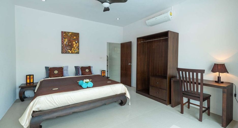For rent 2 bedrooms house in Ko Samui, Surat Thani