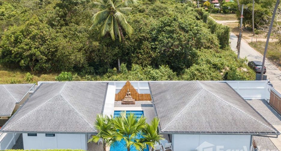 For rent 2 bedrooms house in Ko Samui, Surat Thani