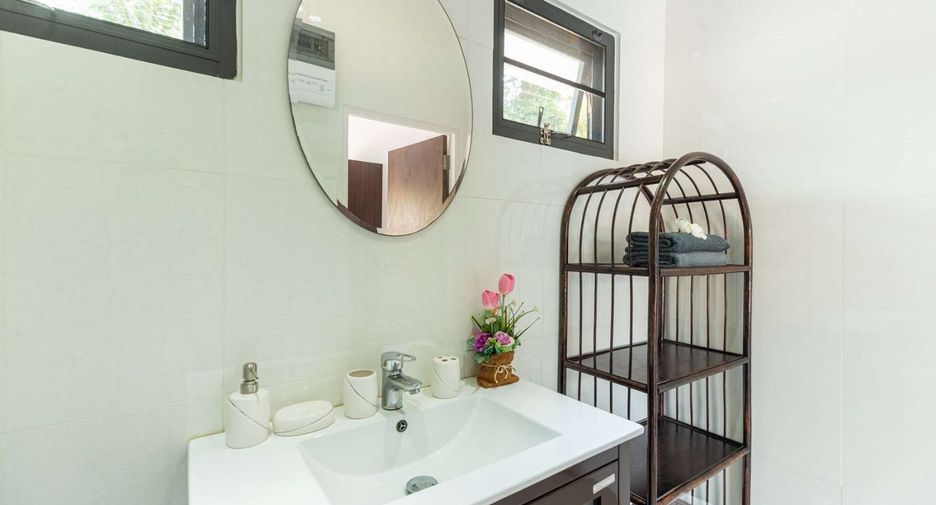 For rent 2 bedrooms house in Ko Samui, Surat Thani
