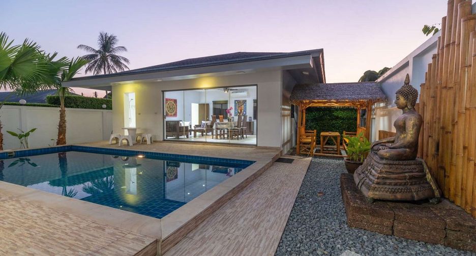 For rent 2 bedrooms house in Ko Samui, Surat Thani