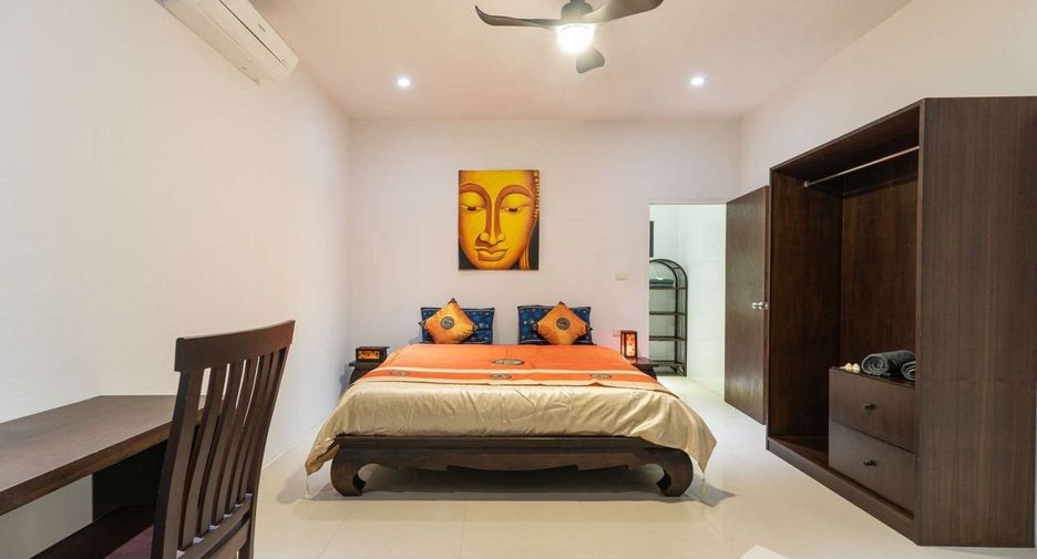 For rent 2 bedrooms house in Ko Samui, Surat Thani