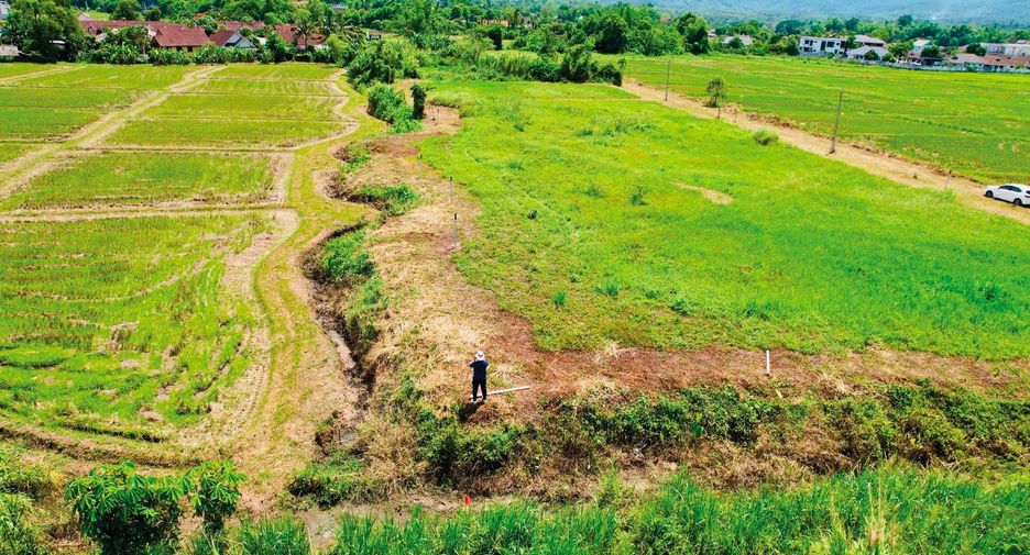 Grundstück zum Kauf in Mae Rim, Chiang Mai