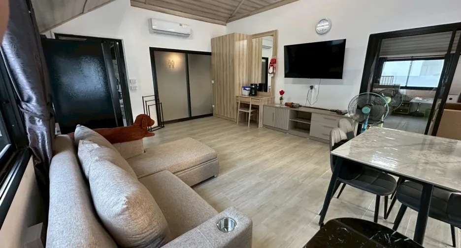 Casa en alquiler de 1 habitaciones en Hua Hin, Prachuap Khiri Khan