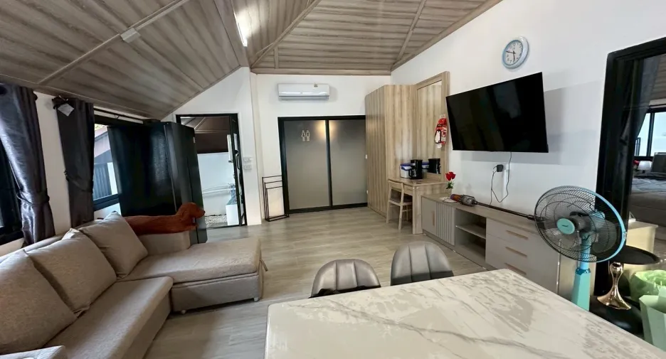 Casa en alquiler de 1 habitaciones en Hua Hin, Prachuap Khiri Khan
