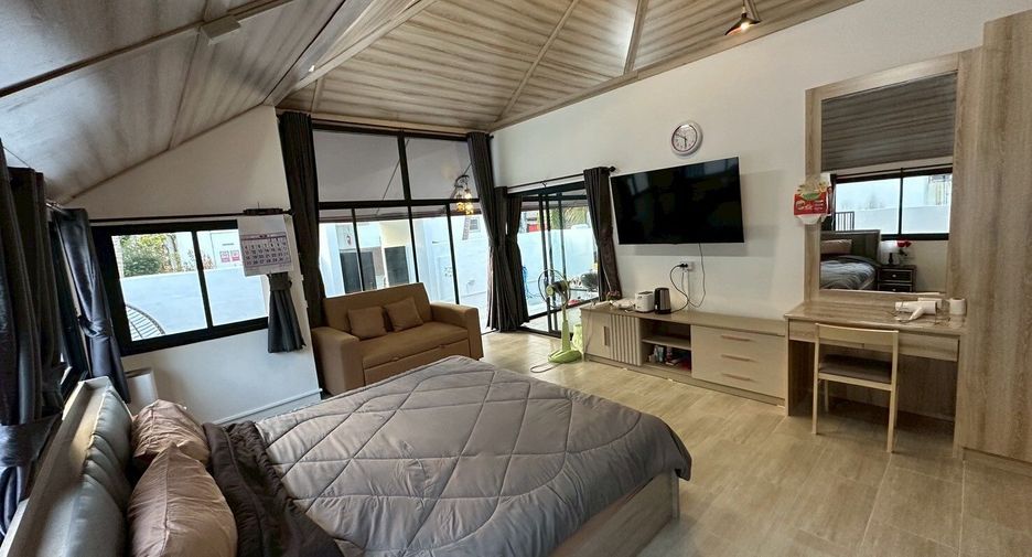 Casa en alquiler de 1 habitaciones en Hua Hin, Prachuap Khiri Khan