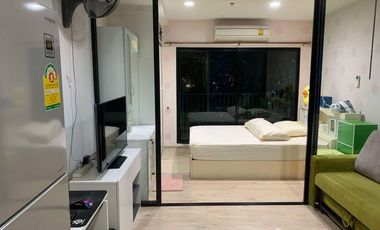 Wohnung zur Miete mit 1 Zimmer in Din Daeng, Bangkok