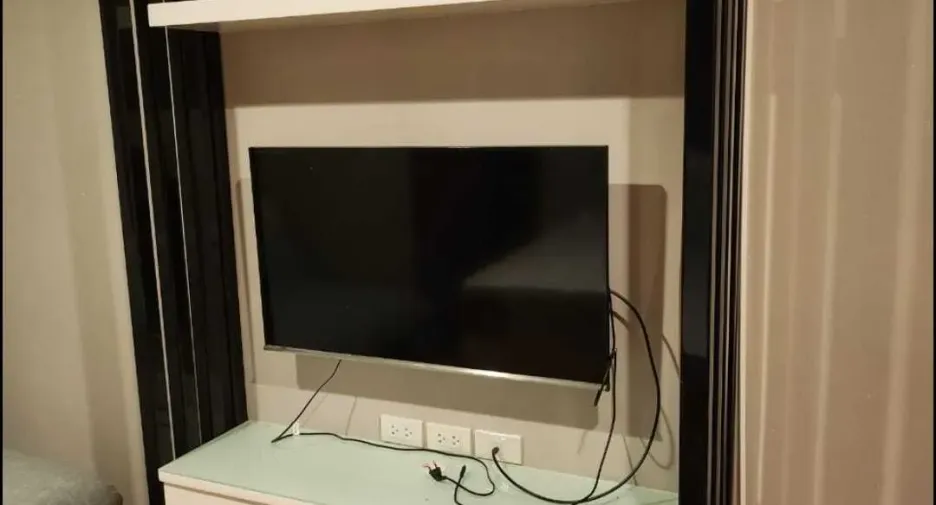 For rent studio condo in Thon Buri, Bangkok