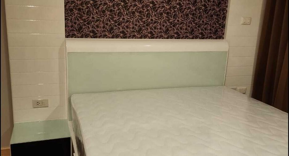 For rent studio condo in Thon Buri, Bangkok