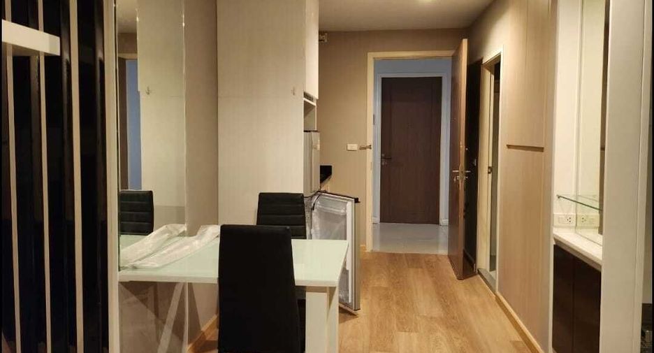 For rent studio condo in Thon Buri, Bangkok