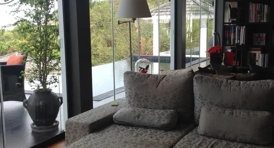 For sale 3 bedrooms villa in Ko Samui, Surat Thani