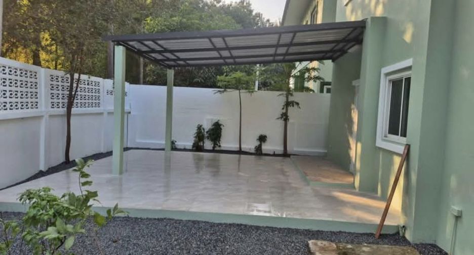 For sale 3 bedrooms house in Hang Dong, Chiang Mai