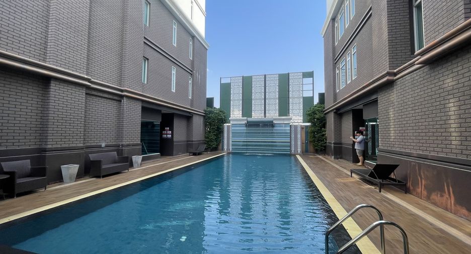 For sale studio condo in Mueang Chiang Mai, Chiang Mai