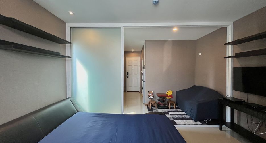 For sale studio condo in Mueang Chiang Mai, Chiang Mai