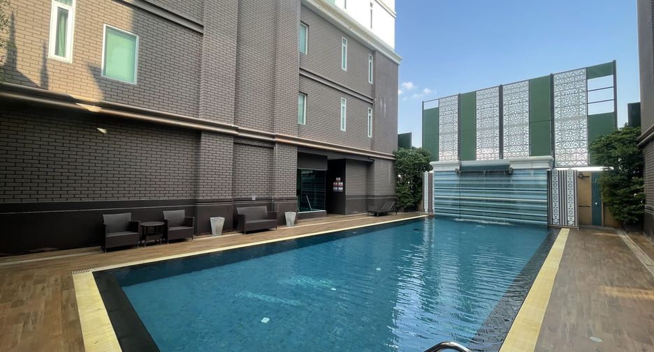 For sale studio condo in Mueang Chiang Mai, Chiang Mai