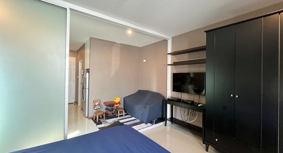 For sale studio condo in Mueang Chiang Mai, Chiang Mai