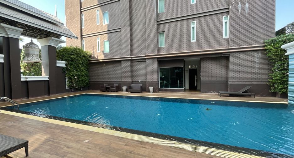 For sale studio condo in Mueang Chiang Mai, Chiang Mai