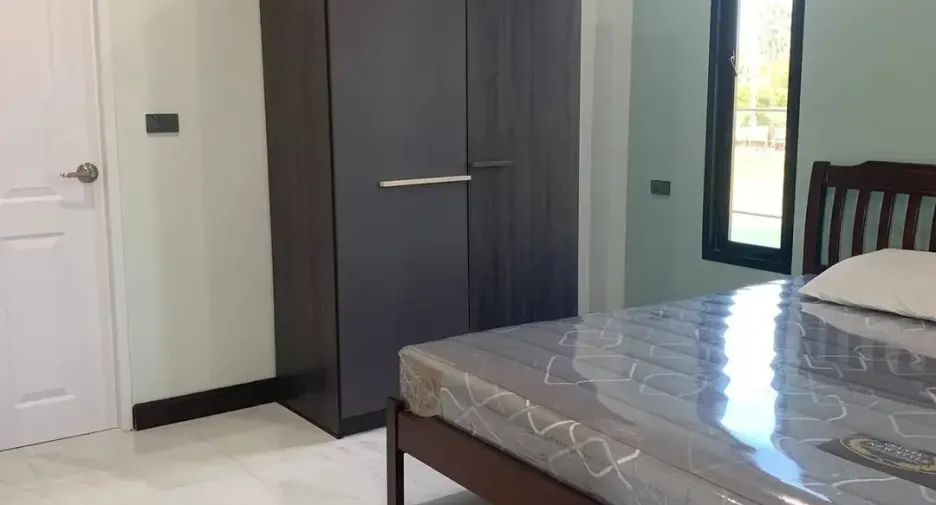 For rent 2 bedrooms house in Pran Buri, Prachuap Khiri Khan