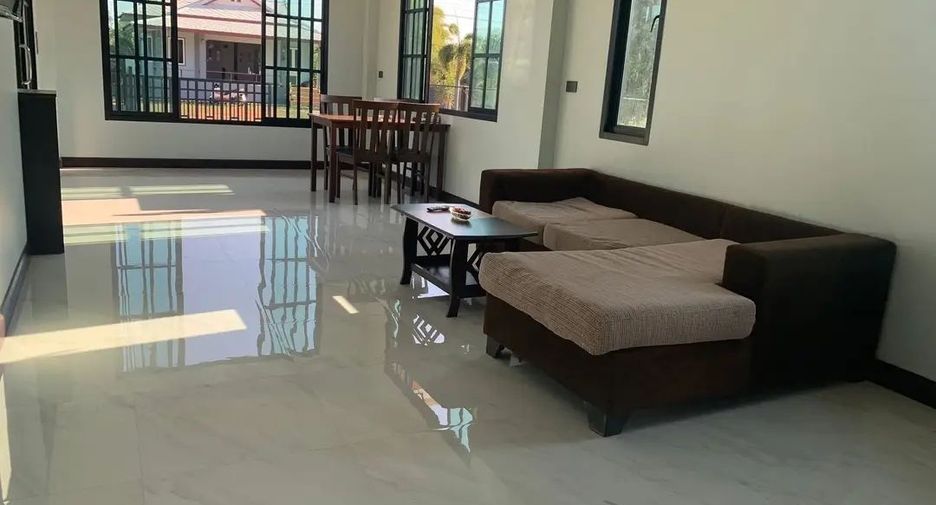 For rent 2 bedrooms house in Pran Buri, Prachuap Khiri Khan