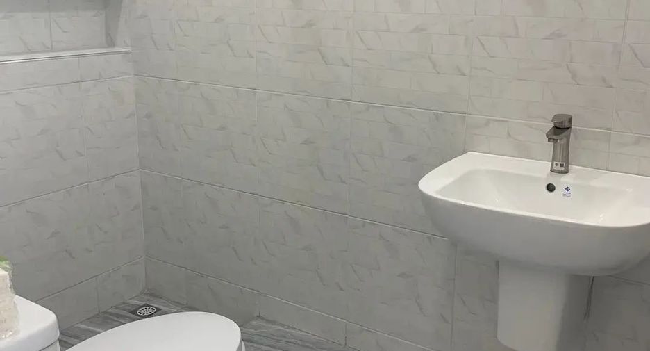 For rent 2 bedrooms house in Pran Buri, Prachuap Khiri Khan