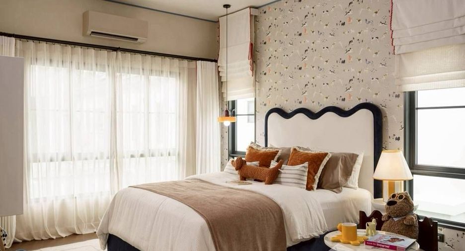Продажа и аренда 4 спальни дом в Bang Phli, Самутпракан