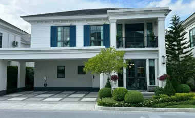 Haus zum Kauf und zur Miete mit 4 Zimmer in Bang Phli, Samut Prakan