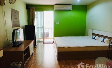 For rent 1 bed condo in Huai Khwang, Bangkok