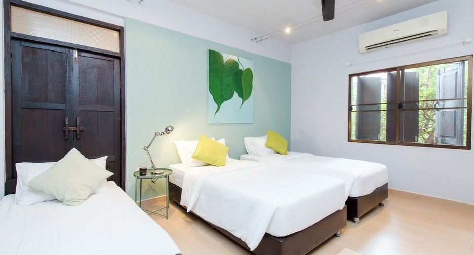 For rent 2 bedrooms villa in Sam Roi Yot, Prachuap Khiri Khan