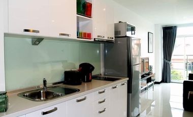 For rent studio condo in Bang Lamung, Chonburi