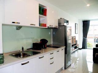 For Rent Studio Condo In Bang Lamung, Chonburi