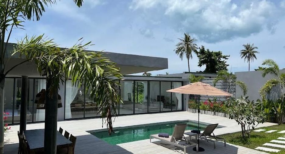 Villa zur Miete mit 3 Zimmer in Ko Samui, Surat Thani