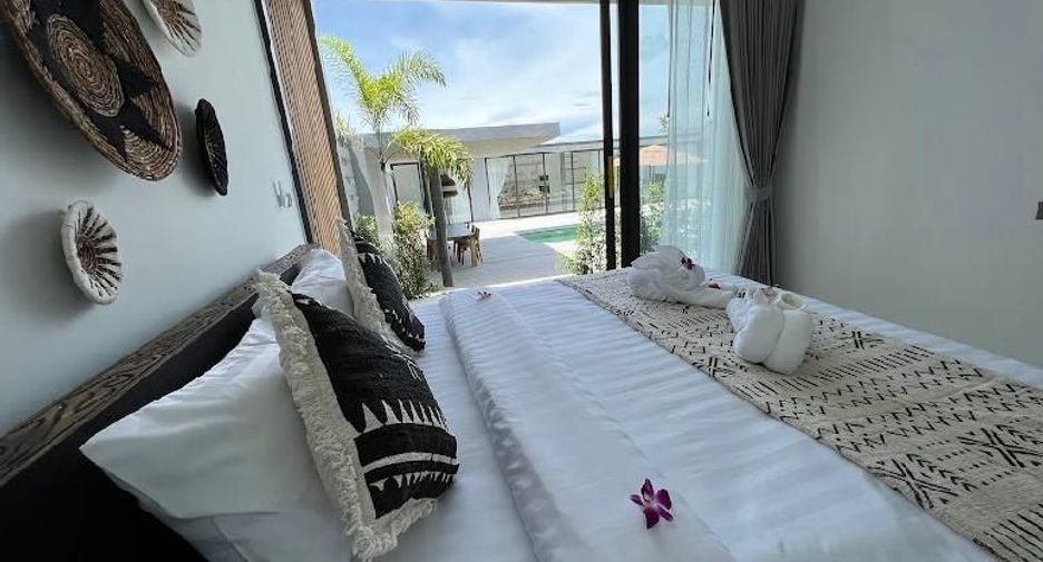 Villa zur Miete mit 3 Zimmer in Ko Samui, Surat Thani
