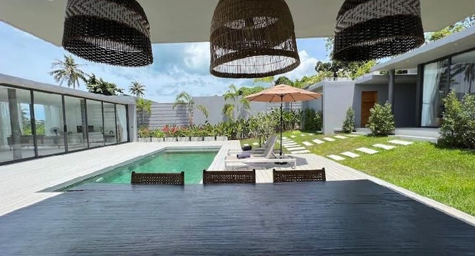 Villa zur Miete mit 3 Zimmer in Ko Samui, Surat Thani