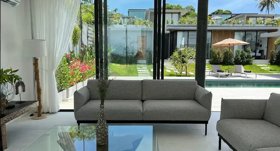 Villa zur Miete mit 3 Zimmer in Ko Samui, Surat Thani