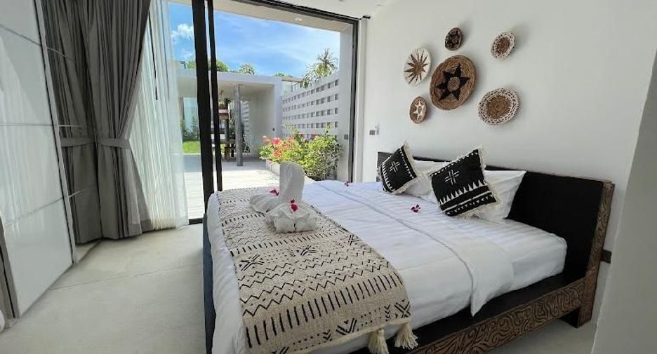 Villa zur Miete mit 3 Zimmer in Ko Samui, Surat Thani