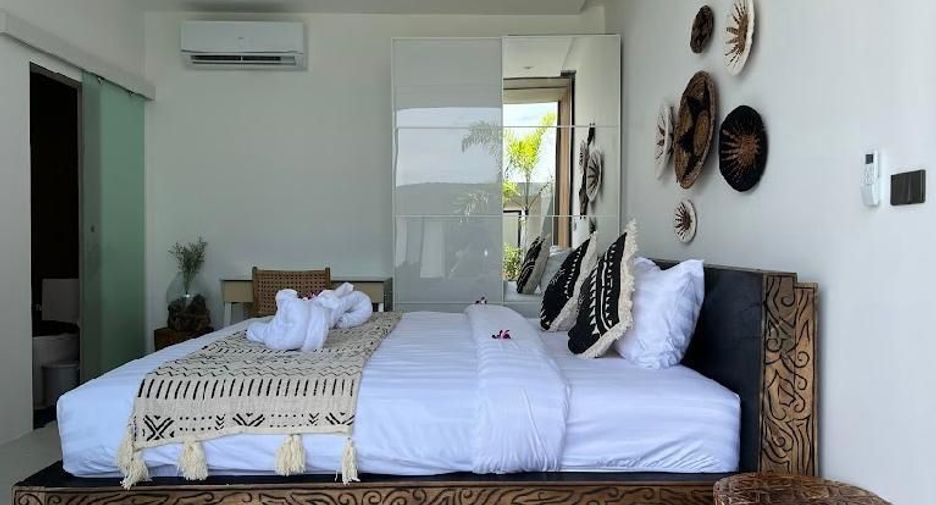 Villa zur Miete mit 3 Zimmer in Ko Samui, Surat Thani