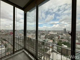 For sale 2 bedrooms condo in Khlong San, Bangkok