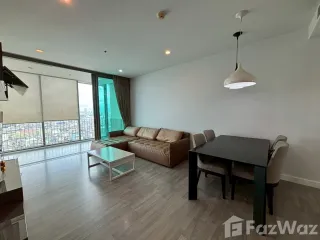 For sale 2 bedrooms condo in Khlong San, Bangkok