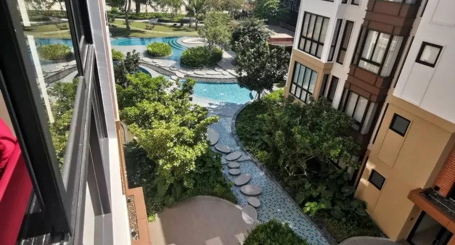 For sale 1 bed condo in Hua Hin, Prachuap Khiri Khan
