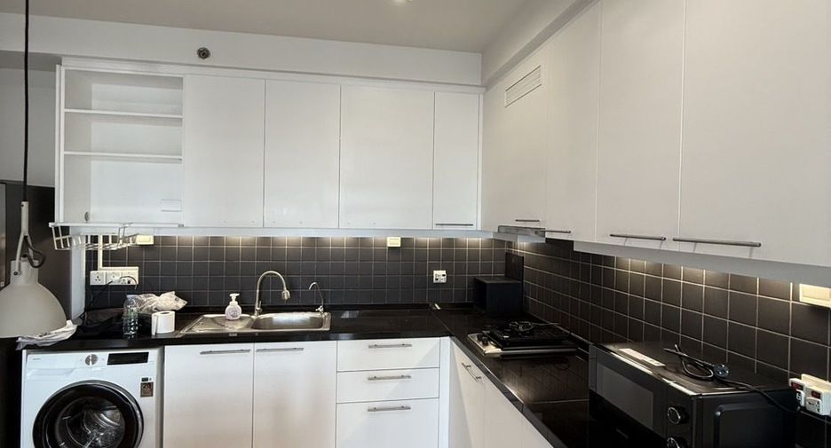 For sale and for rent 2 bedrooms condo in Sathon, Bangkok