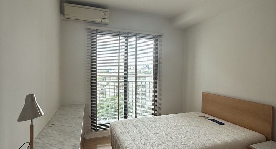 For sale and for rent 2 bedrooms condo in Sathon, Bangkok